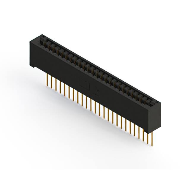 396-025-540-101 EDAC Inc.  Edgeboard Connectors